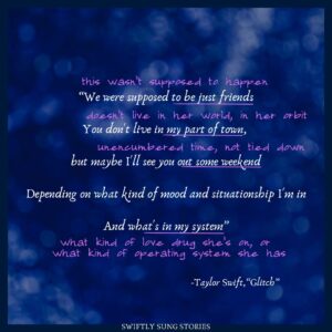 6-Year Love Blackout? Analyzing Taylor's "Glitch" Lyrics Meaning